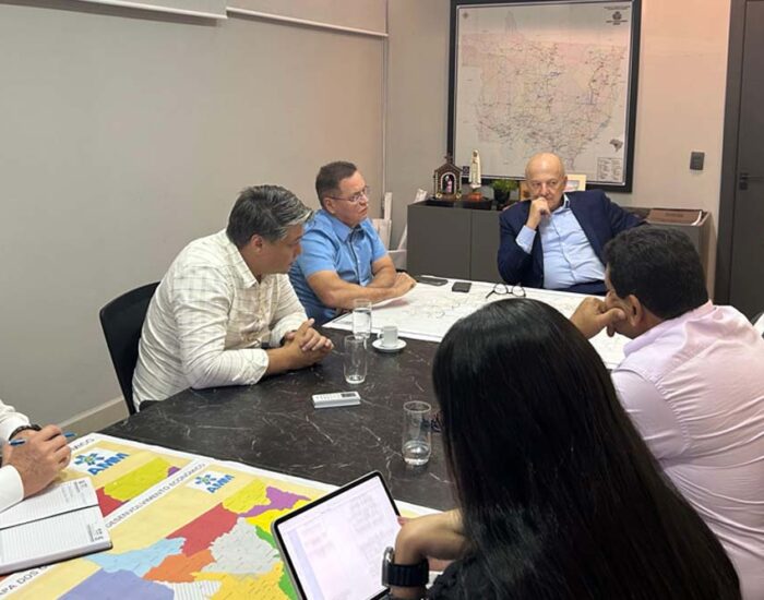 Deputado Eduardo Botelho articula R$ 2 milhões para reforma do prédio que abrigará a Câmara Municipal de VG