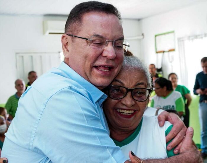 É preciso amar e respeitar os idosos — amanhã serei eu e você!