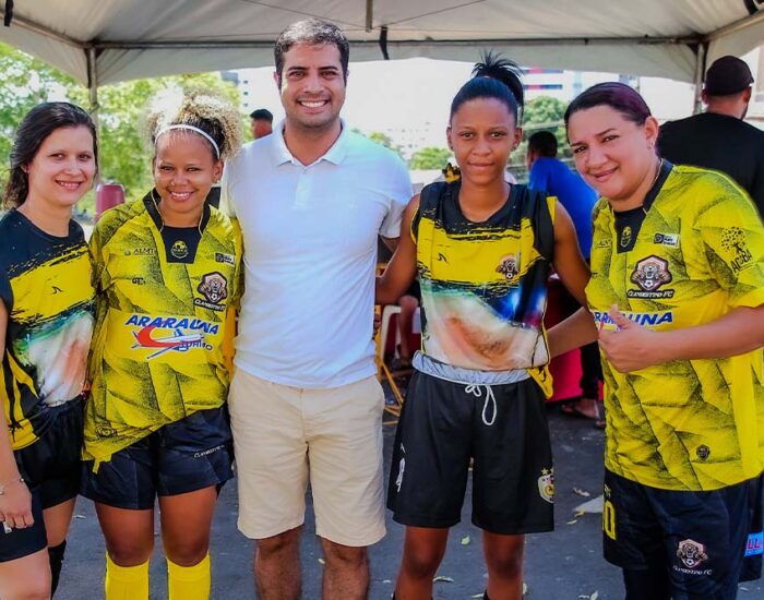 3º Torneio dos Garis celebra trabalhadores da limpeza com dia de lazer e reconhecimento