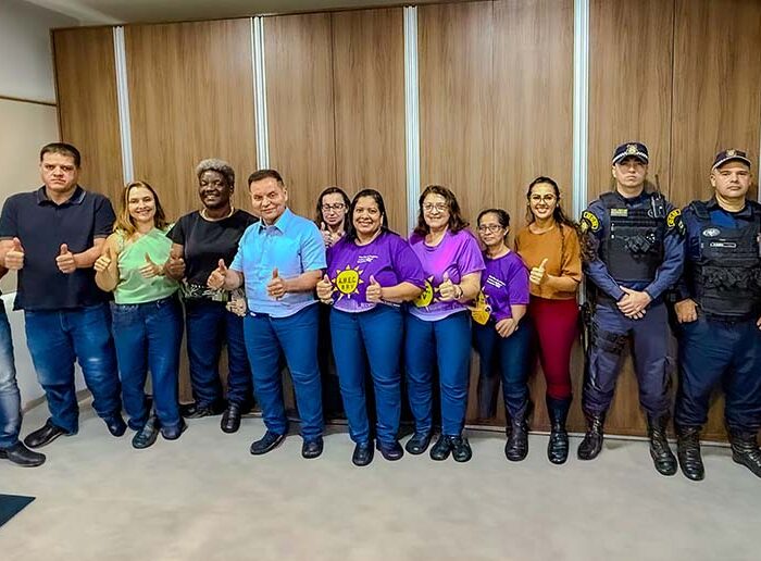 Deputado Botelho fortalece rede de proteção à mulher e assistência social em Lucas do Rio Verde-MT
