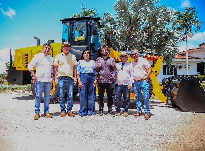 Botelho reafirma compromisso com Rosário Oeste e garante novos investimentos em infraestrutura, saúde e agricultura familiar