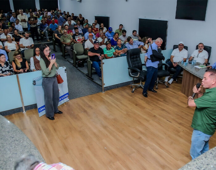 Botelho participa de encontro sobre regularização ambiental e Plano de Manejo da APA Lagoa Azul