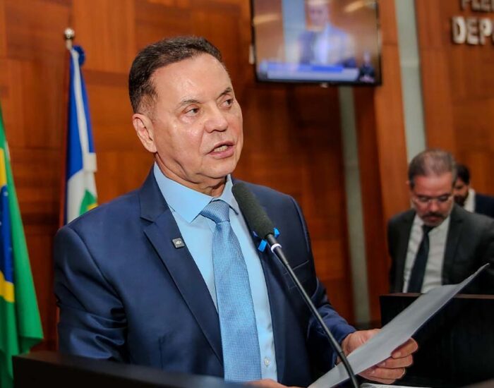 Botelho propõe política de prevenção ao câncer de próstata em MT