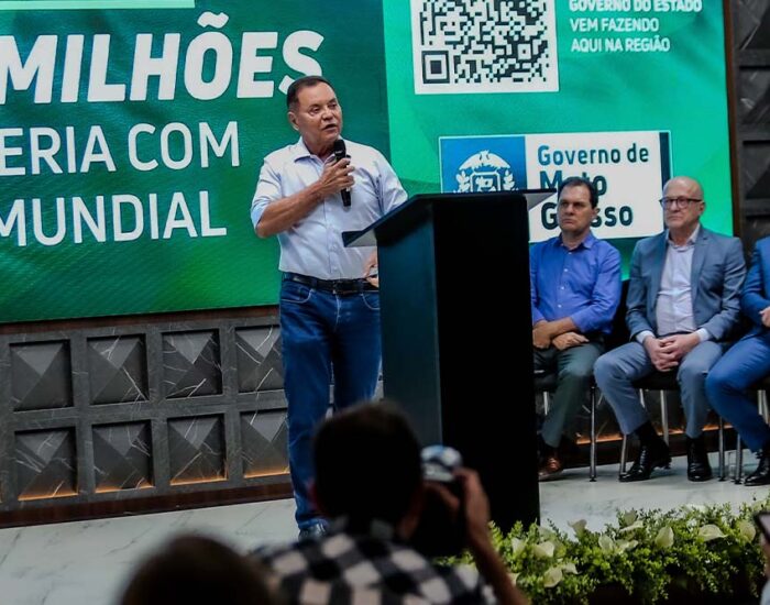 Governo lança Programa ‘MT Produtivo’ e destaca parceria com a ALMT nos avanços do equilíbrio fiscal