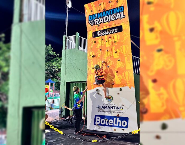 Diamantino Radical movimenta a cidade com três dias de atrações