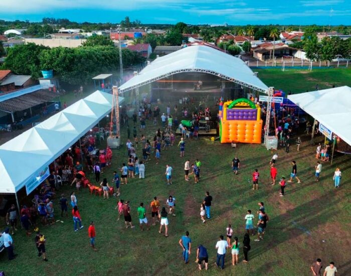 Emenda de Botelho viabiliza Festival das Cores com oficinas, música e celebração