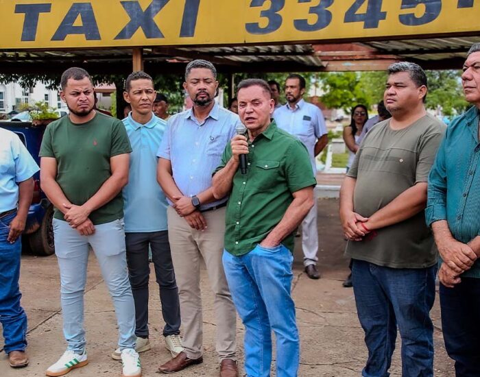 Botelho lança programa de regularização fundiária e cumpre agenda com produtores em Poconé