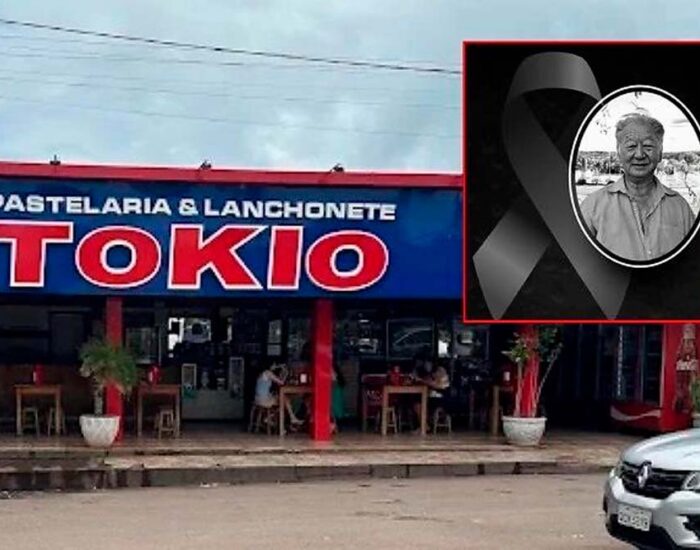 Jangada se despede de empresário tradicional da Capital do Pastel