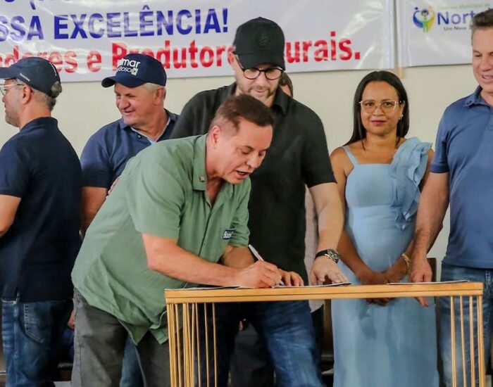 Botelho celebra avanço histórico com duplicação da MT-240 e novos investimentos em Arenápolis e Nortelândia