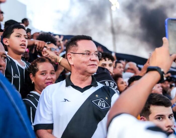 Botelho apresenta Moção de Aplausos em homenagem ao Mixto