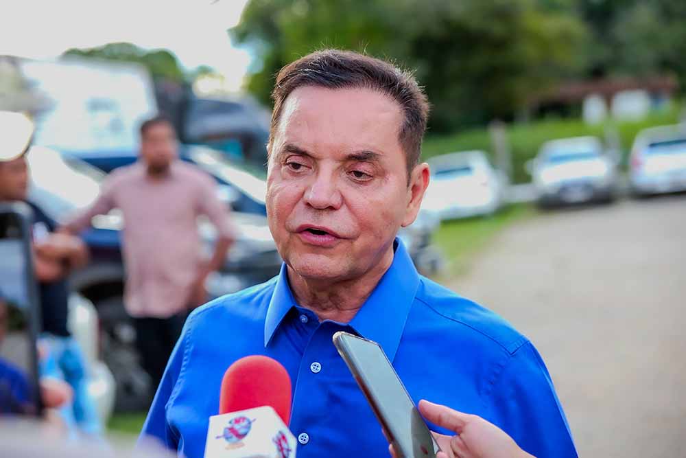 Governo de MT anuncia investimentos para Nossa Senhora do Livramento com participação do deputado Botelho