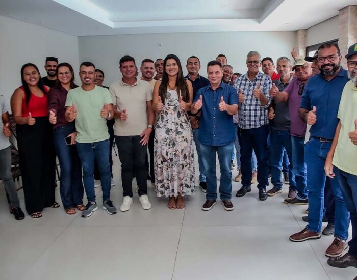 Botelho participa de reunião em Varginha e destaca regularização fundiária e defesa dos pescadores