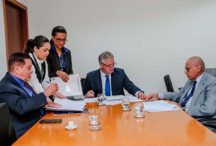 CCJR aprova projetos sobre Defensoria Pública, mobilidade urbana e meio ambiente em MT