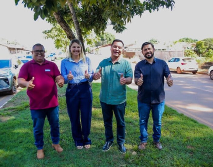 Botelho percorre Médio Norte e inicia agenda em Denise com reforço de investimentos