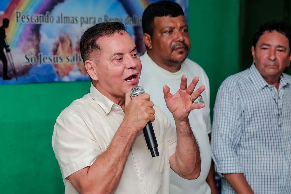 Articulação de Botelho garante avanço da regularização fundiária no São Matheus, em Cuiabá