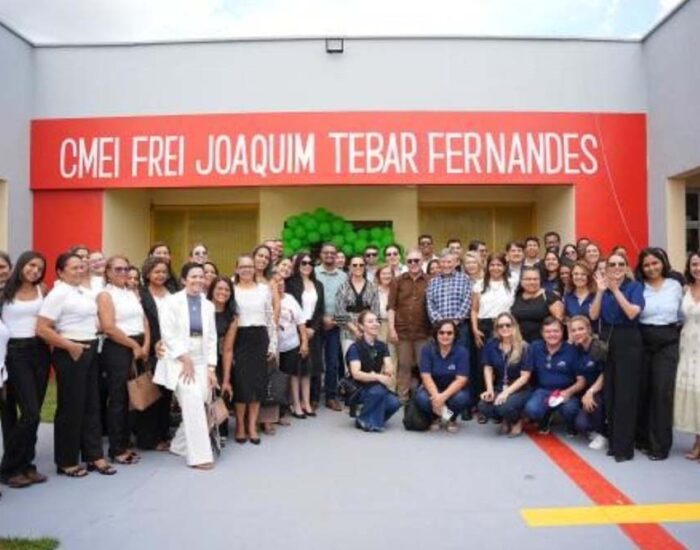 Botelho destaca avanço na educação infantil e reforça parceria para ampliar creches em MT