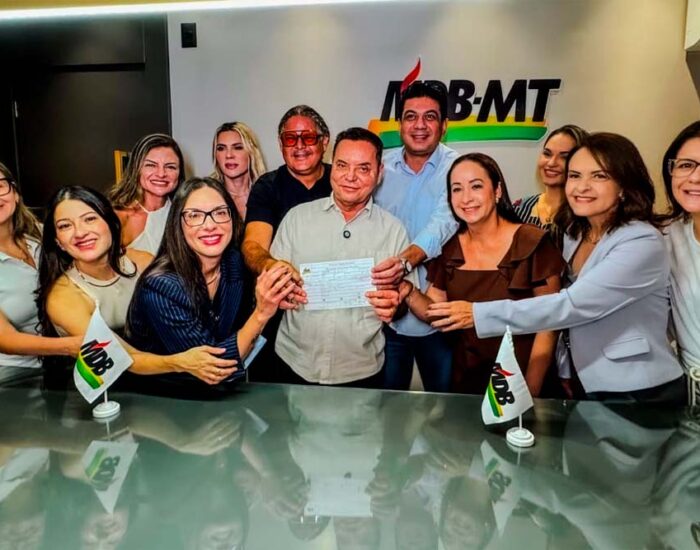 Eduardo Botelho se filia MDB e reforça quadros do partido