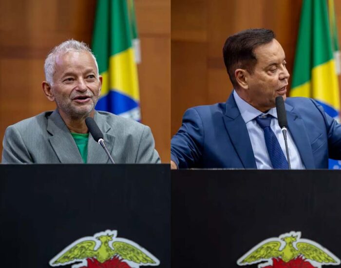 Presidente do Shopping Popular reconhece atuação de Botelho após aprovação de financiamento na ALMT