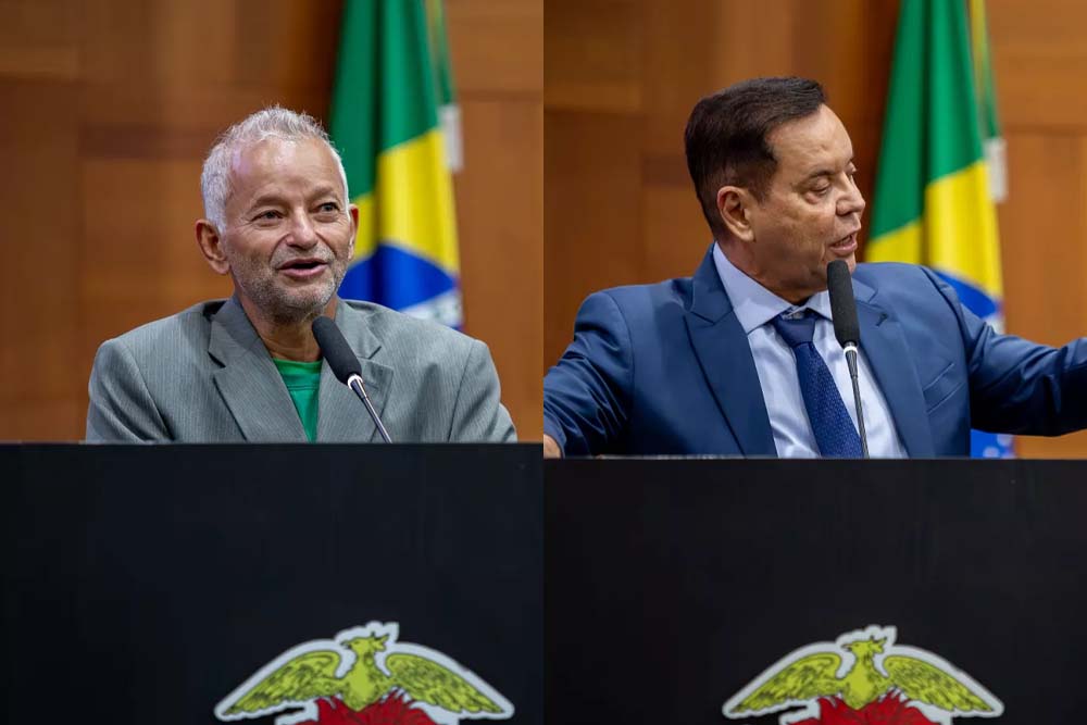 Presidente do Shopping Popular reconhece atuação de Botelho após aprovação de financiamento na ALMT