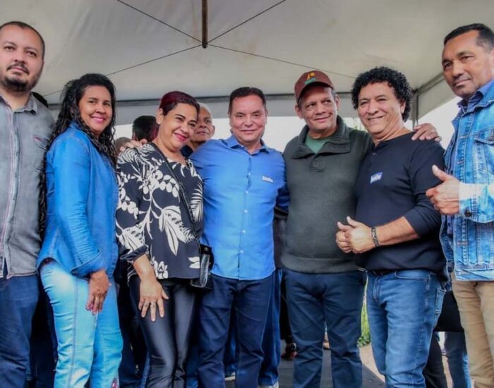 Pavimentação transforma acesso ao Coxipó do Ouro e leva mais dignidade às famílias da região