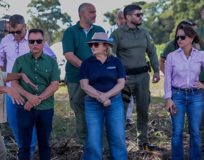 Sema anuncia revisão de procedimentos após vistoria no Pantanal com Botelho