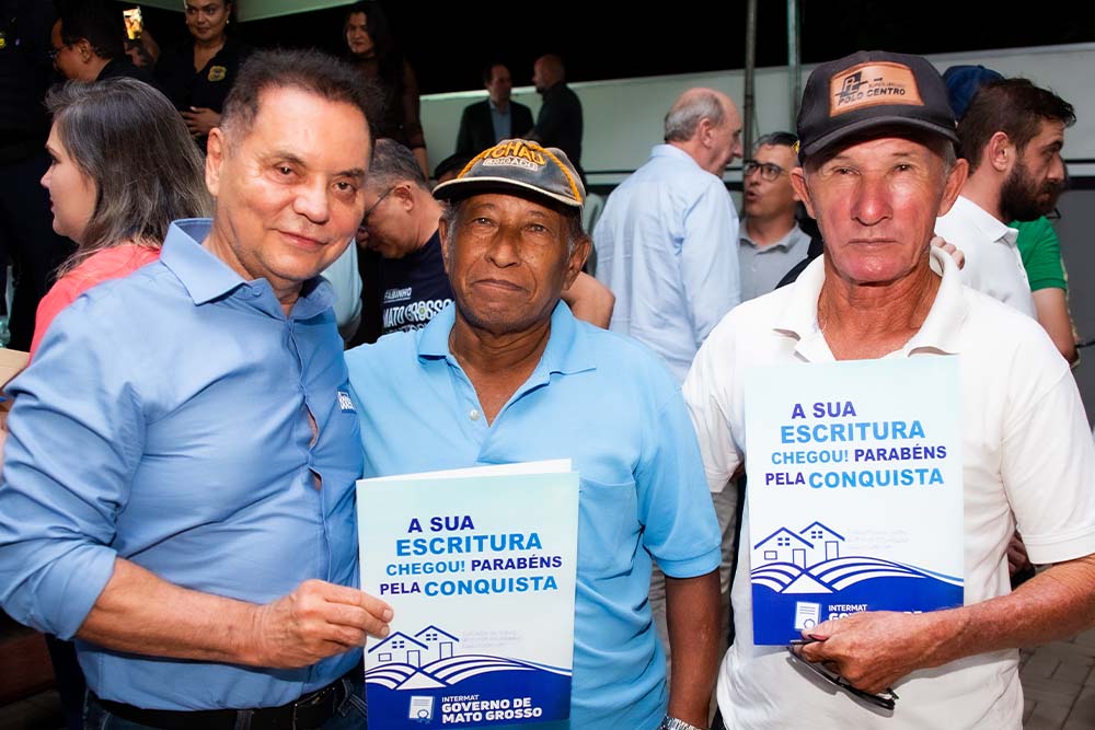 Rosário Oeste celebra 165 anos com mais de R$ 22,2 milhões em investimentos