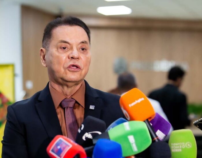 Botelho defende bilhete único para toda a região metropolitana de Cuiabá