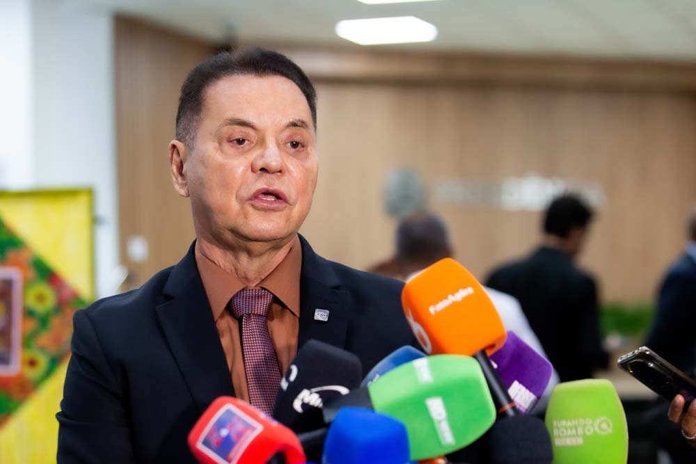 Botelho defende bilhete único para toda a região metropolitana de Cuiabá