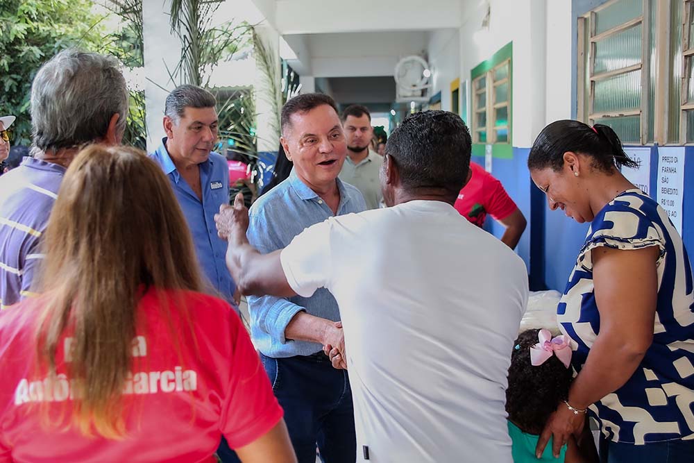 Botelho destaca investimentos para o campo em encontro que reuniu produtores rurais de Poconé