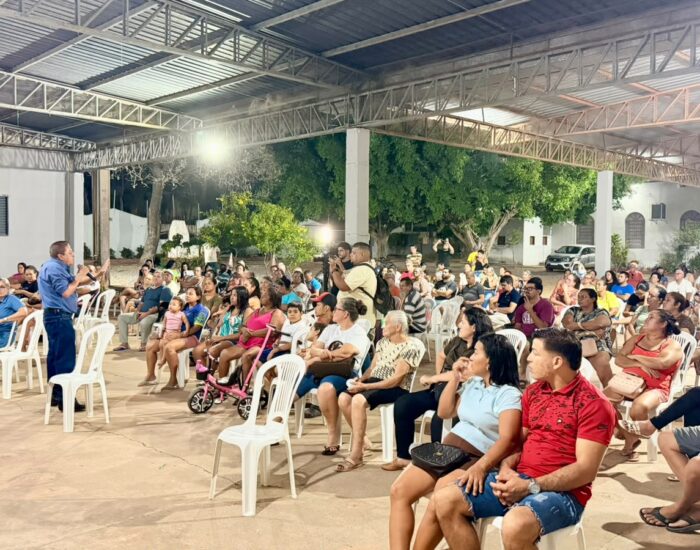 Regularização fundiária avança no bairro Construmat e beneficia 977 famílias