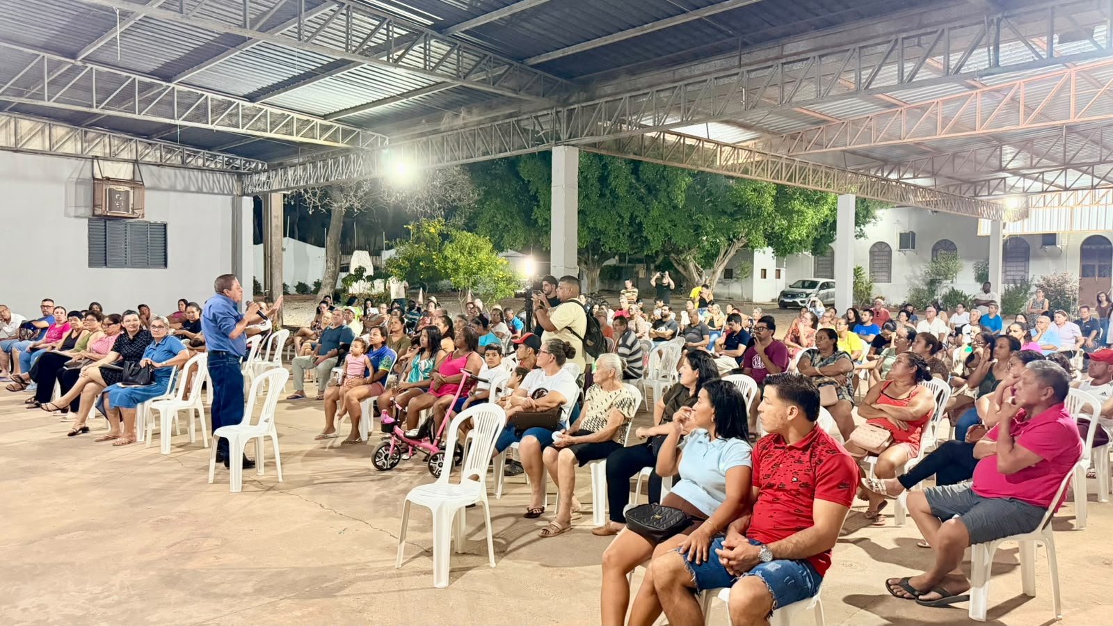 Regularização fundiária avança no bairro Construmat e beneficia 977 famílias