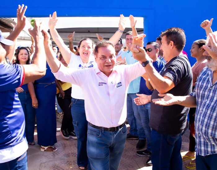 Pesquisa aponta Botelho como o nome mais lembrado do MDB para as eleições de outubro