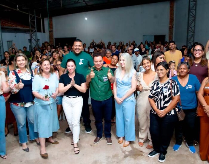 4º Encontro das Mulheres reúne lideranças e reforça protagonismo feminino em Várzea Grande