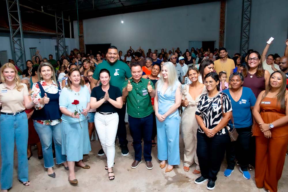 4º Encontro das Mulheres reúne lideranças e reforça protagonismo feminino em Várzea Grande