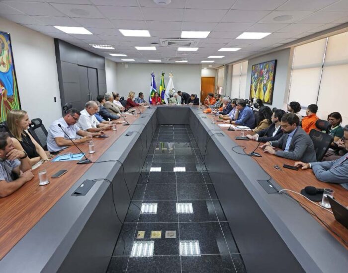 Comissão interinstitucional vai discutir soluções para o Pantanal