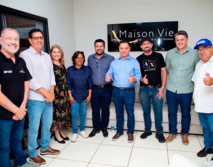 Empresários da Cidade Industrial defendem políticas de fortalecimento do setor produtivo