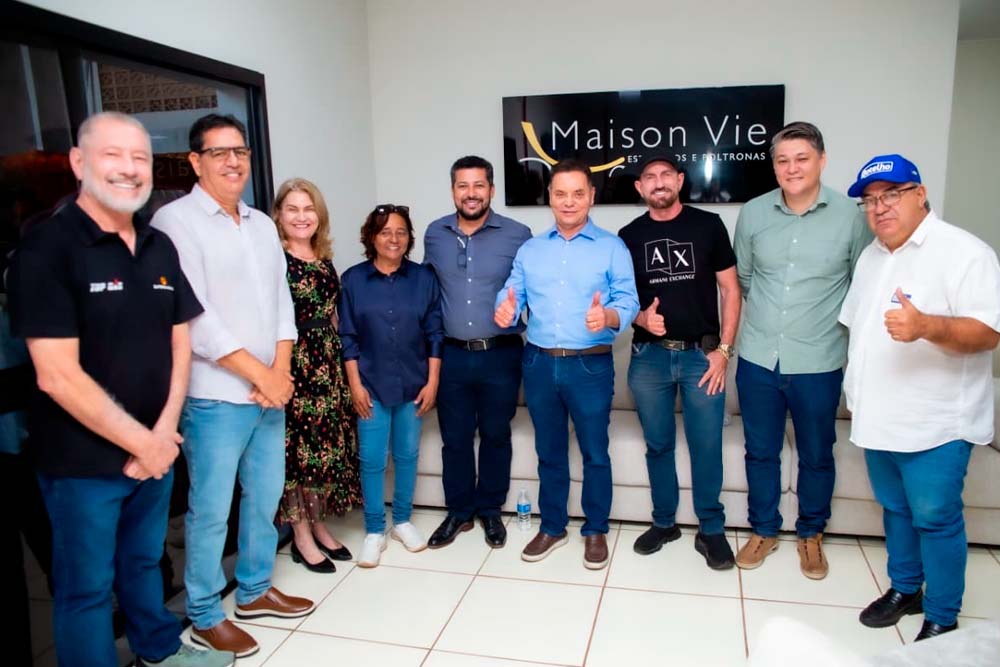 Empresários da Cidade Industrial defendem políticas de fortalecimento do setor produtivo