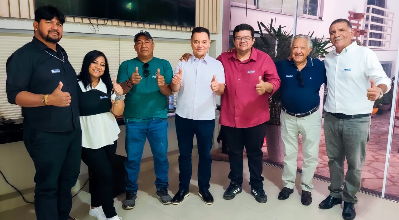 Botelho recebe lideranças indígenas de Paranatinga e reforça compromisso com os povos indígenas