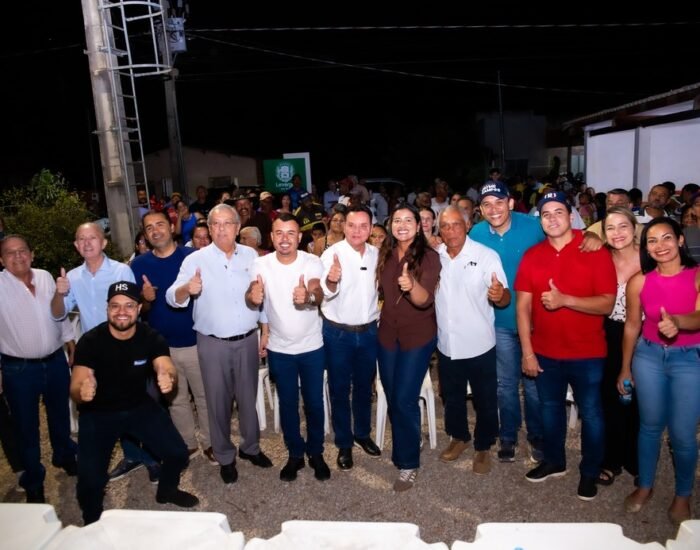 Botelho dá início a regularização fundiária de 281 imóveis em Santo Antônio de Leverger