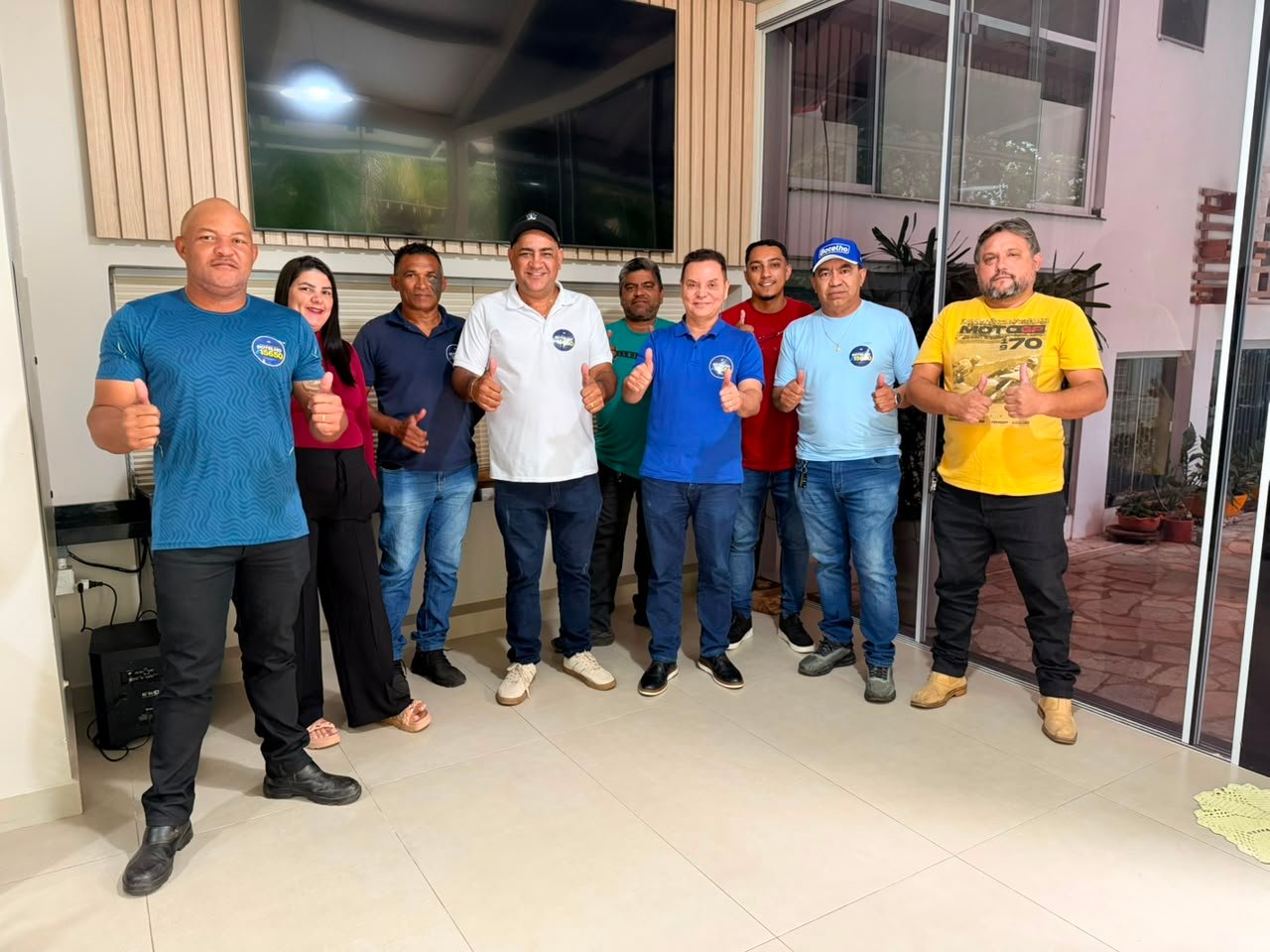Botelho defende valorização dos frentistas