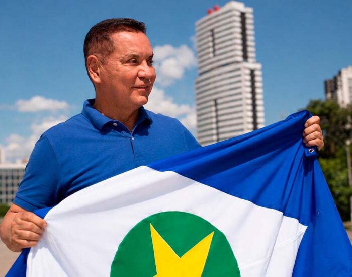 Convenção do MDB marca oficialização da candidatura de Eduardo Botelho à reeleição