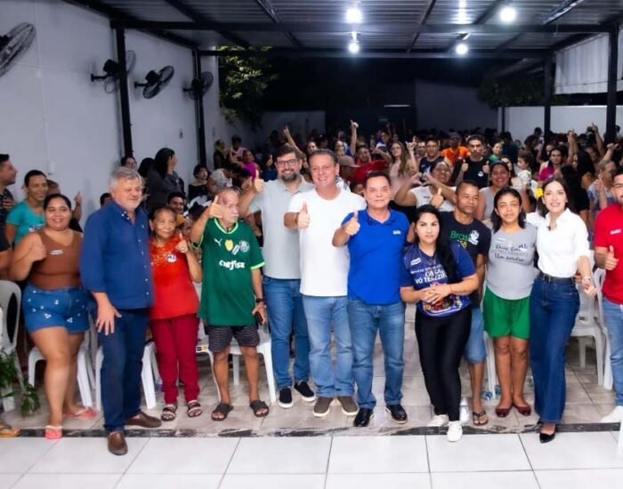 Botelho reforça apoio à Casa Vó Terezinha e destaca compromisso com famílias em situação de vulnerabilidade