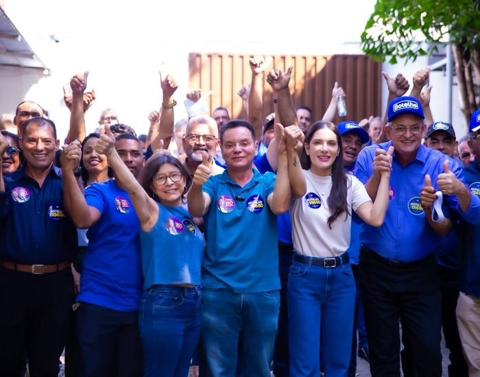 Setor de transporte manifesta apoio a Botelho