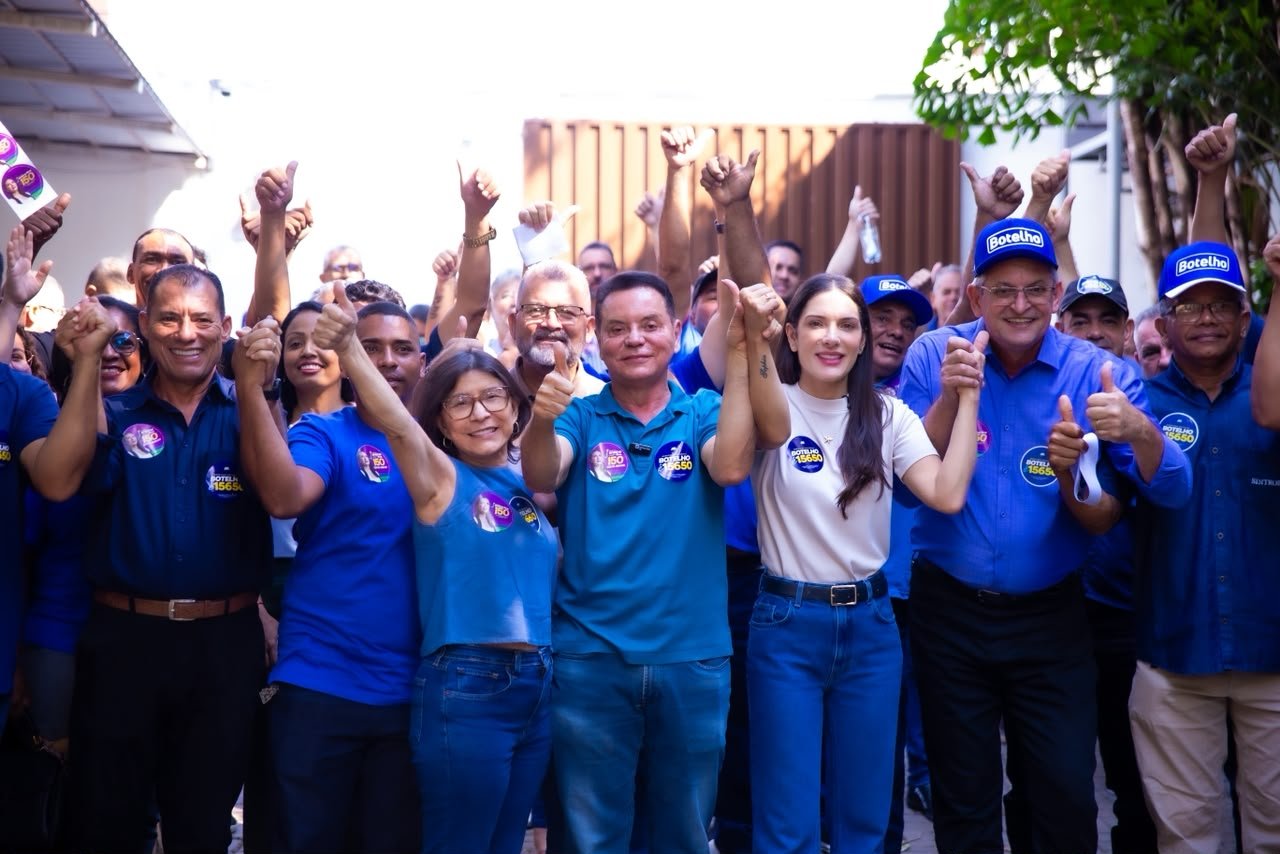 Setor de transporte manifesta apoio a Botelho
