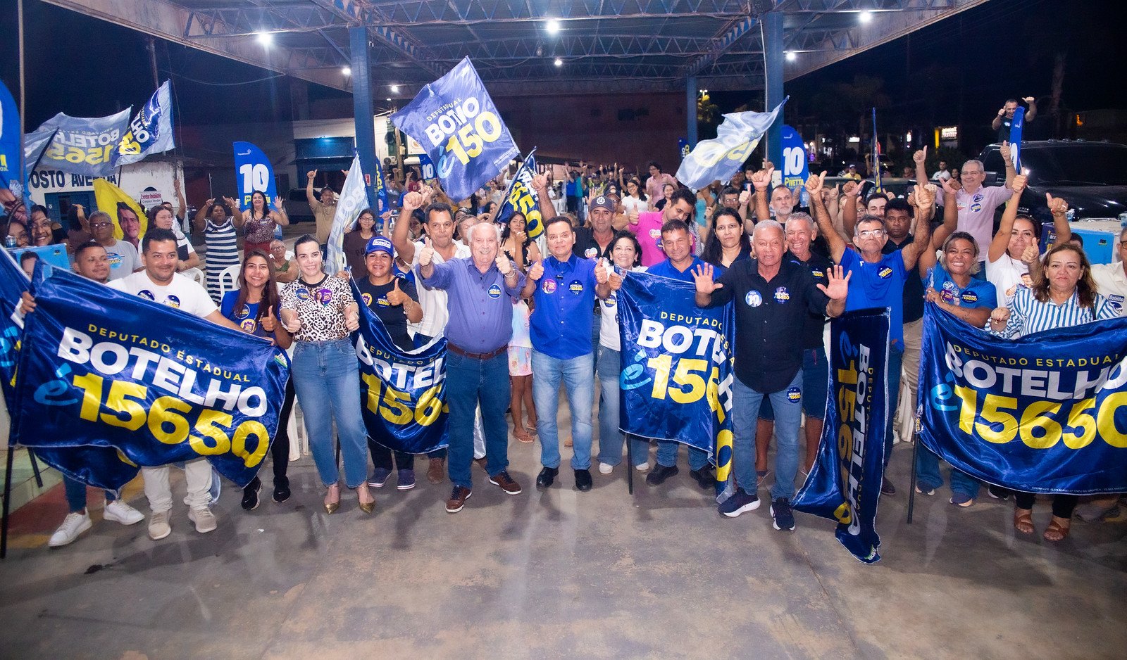 Investimentos de Botelho marcam trajetória de atuação em Nobres