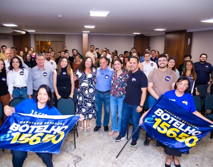 Botelho reafirma compromisso com a Defensoria Pública