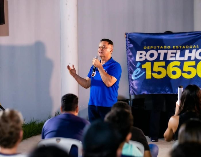 Botelho reforça apoio às atividades acadêmicas e esportivas