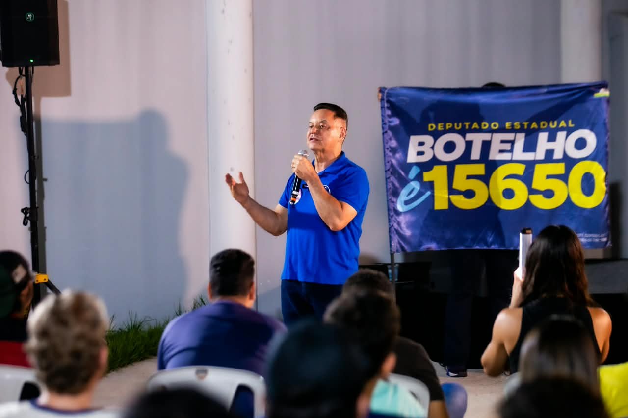 Botelho reforça apoio às atividades acadêmicas e esportivas