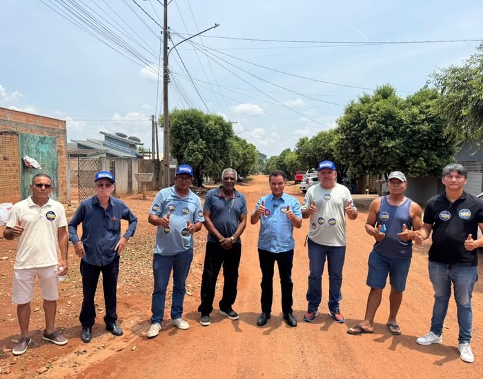 Botelho reúne moradores de Alta Floresta e Paranaíta e reforça compromisso com o desenvolvimento regional