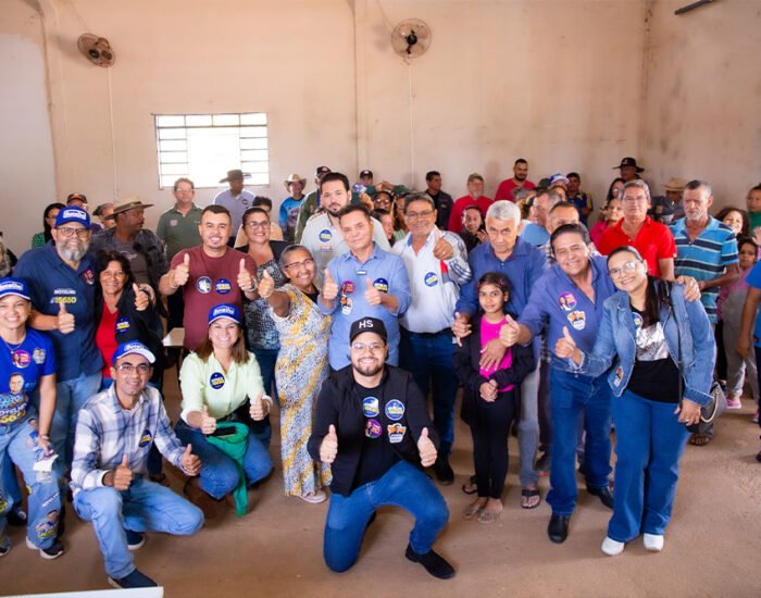 Comunidades de Santo Antônio reconhecem atuação de Botelho e reforçam apoio ao deputado